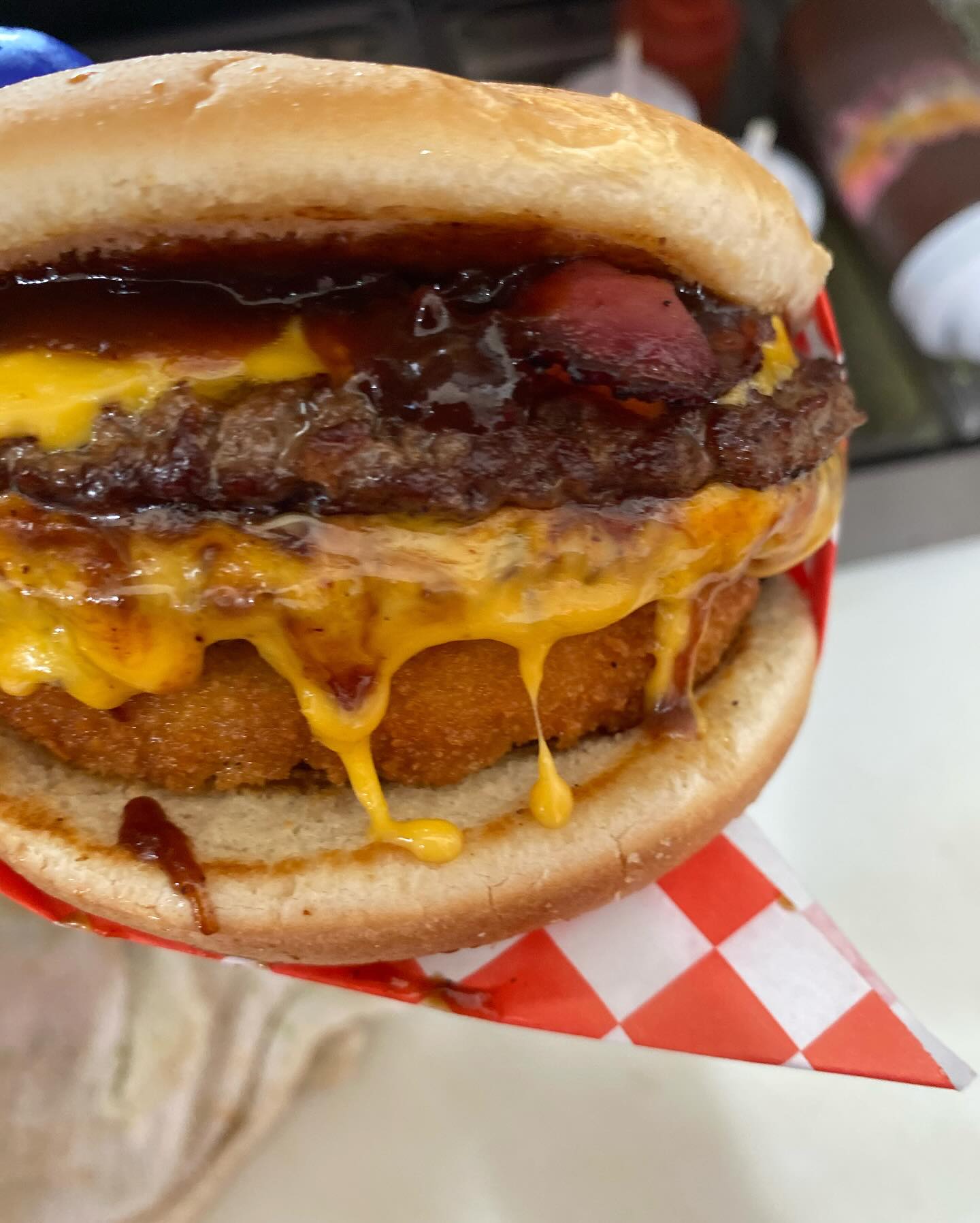 Behind the Grill: Our Signature Specialty Burger